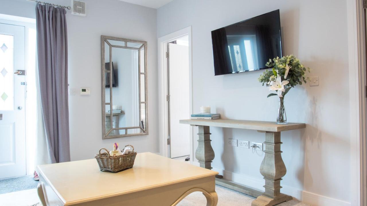 Modern Apartment With Free Parking And Wifi Stratford-upon-Avon Exteriör bild