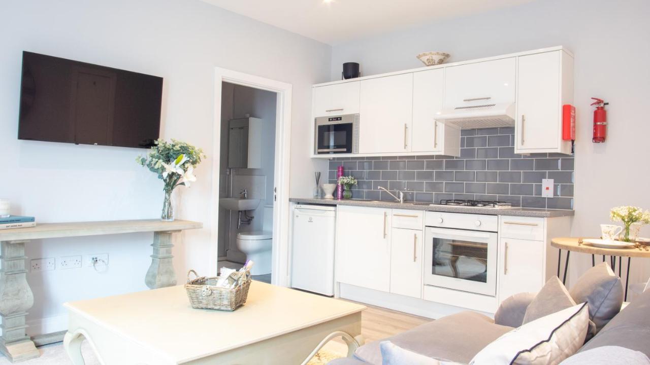 Modern Apartment With Free Parking And Wifi Stratford-upon-Avon Exteriör bild